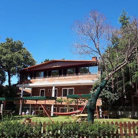 Ören Konak Otel Exterior foto
