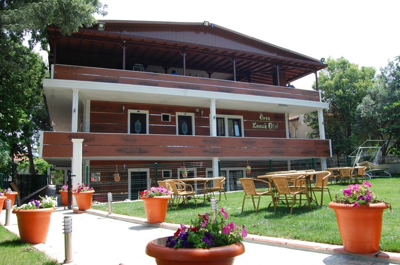 Ören Konak Otel Exterior foto