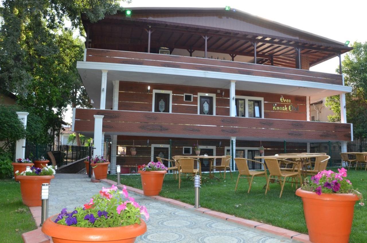 Ören Konak Otel Exterior foto