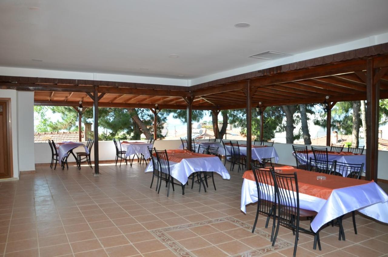 Ören Konak Otel Exterior foto