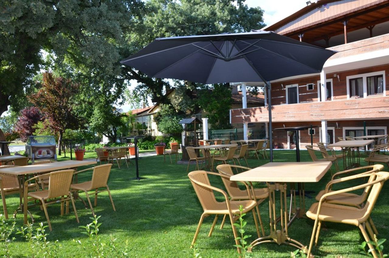 Ören Konak Otel Exterior foto