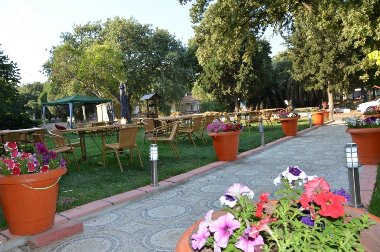 Ören Konak Otel Exterior foto