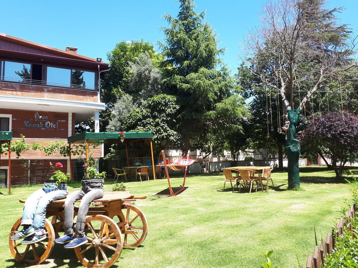 Ören Konak Otel Exterior foto