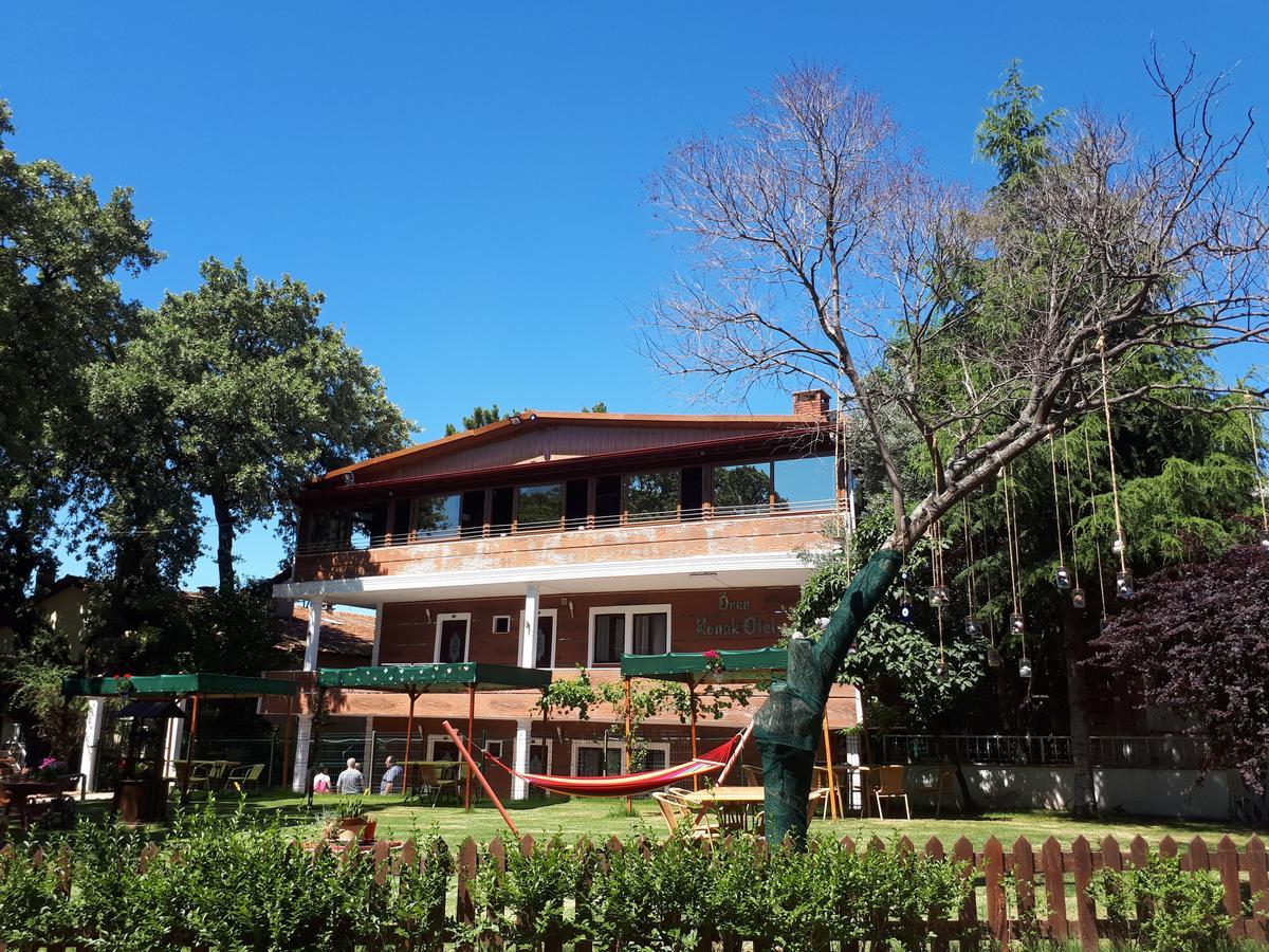 Ören Konak Otel Exterior foto
